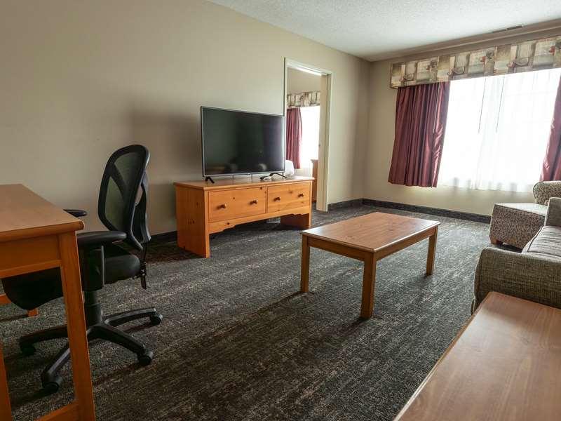 Grandstay Hotel Montevideo Kamer foto