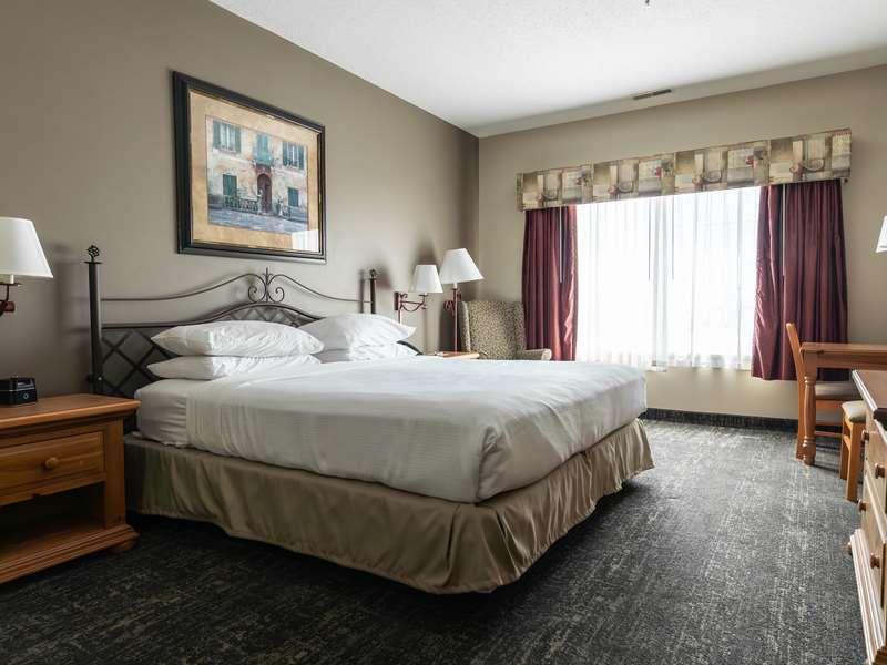 Grandstay Hotel Montevideo Kamer foto