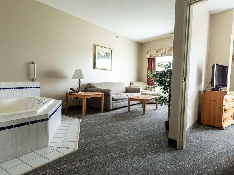 Grandstay Hotel Montevideo Kamer foto