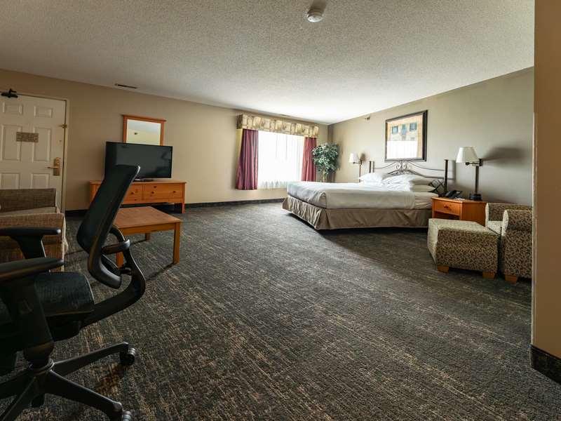 Grandstay Hotel Montevideo Kamer foto
