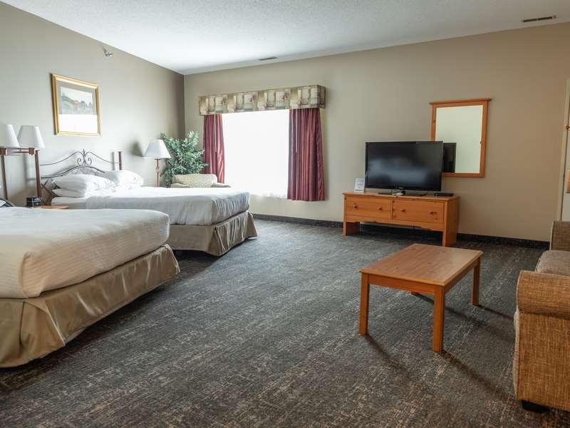 Grandstay Hotel Montevideo Kamer foto