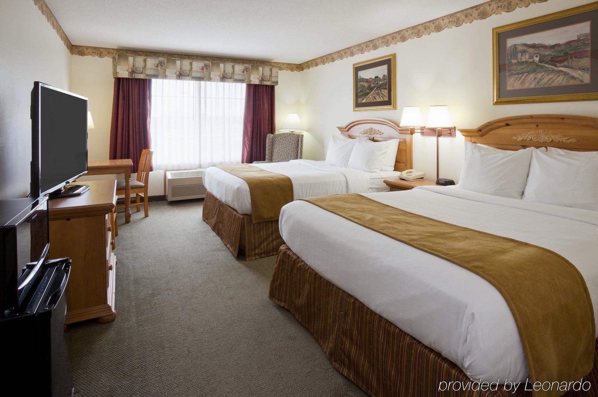 Grandstay Hotel Montevideo Buitenkant foto