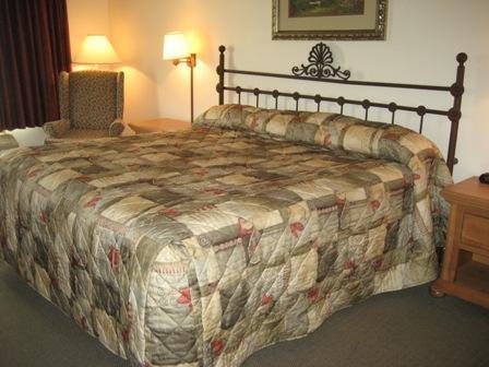 Grandstay Hotel Montevideo Kamer foto