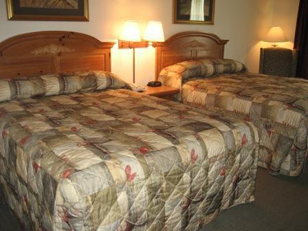 Grandstay Hotel Montevideo Kamer foto